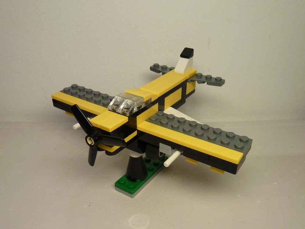 LEGO MOC 31060 Fighter Bomber by perbonde | Rebrickable - Build with LEGO