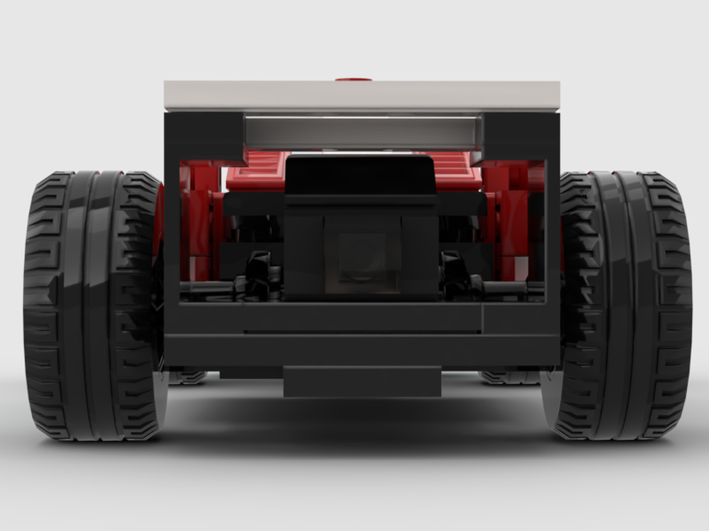 LEGO MOC-80121 Schumacher ferrari f2002 by manbat.caj | Rebrickable ...