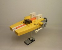 31060 A-Wing Starfighter