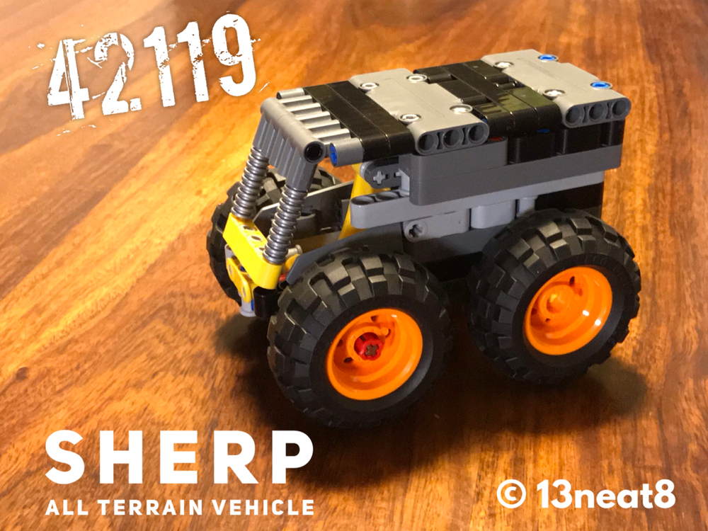 Sherp ATV