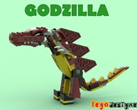 31073 Godzilla