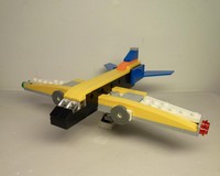 31060 Passenger Plane