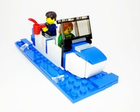 Speedboat