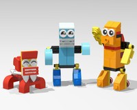 10696 Robo Buddies