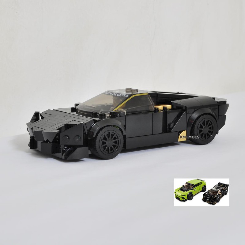 Lego speed champions lamborghini aventador new arrivals