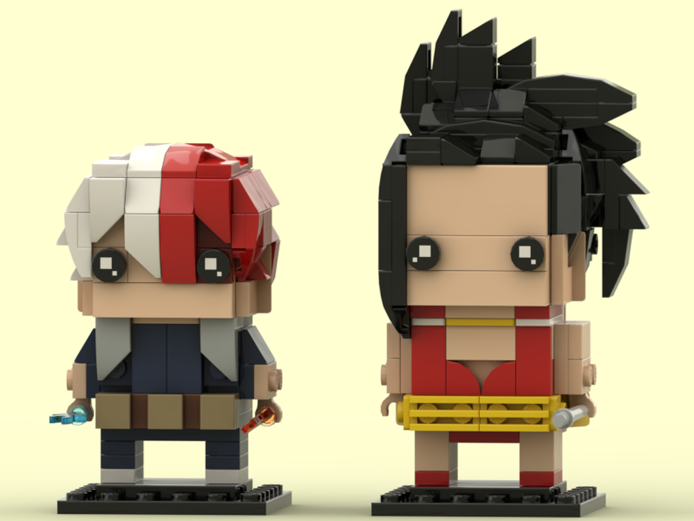 Figure LEGO BrickHeadz King Star Wars for 11,90€ – LaFrikileria.com