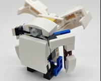 Chonk the Robot - alternate of set 75895