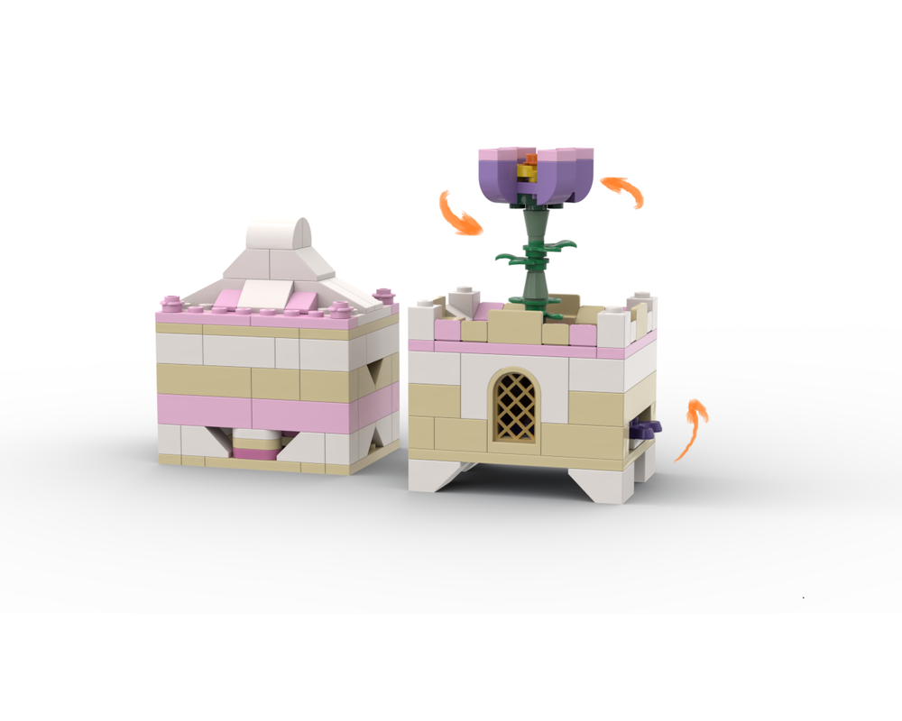 lego classic creative brick box 11016