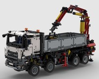 42043 rear crane Mk1