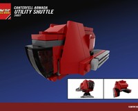 Canterfell Armada: Utility Shuttle