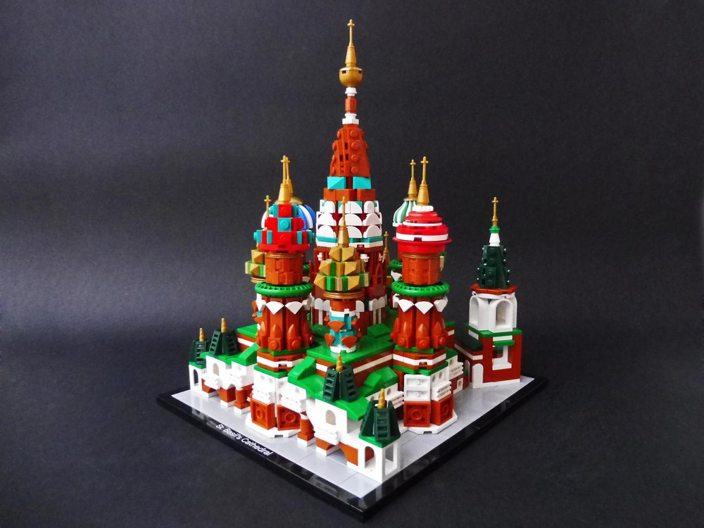 MOC-80618 St. Basil's Cathedral