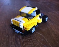 31046 Semi Cab