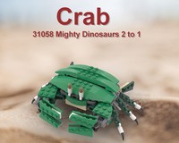 Crab 31058 2 to 1