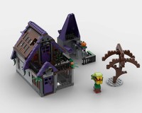 75904 - Scooby Doo Tiny House