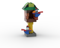 10696 Birdhouse