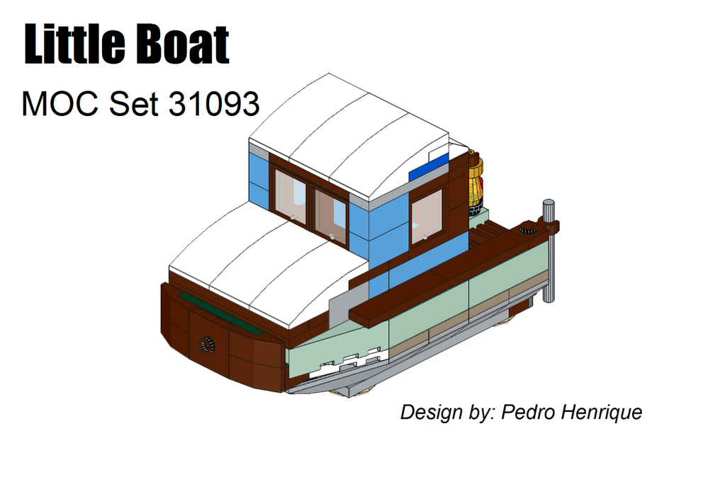 Little Boat