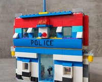 10715 POLICE STATION