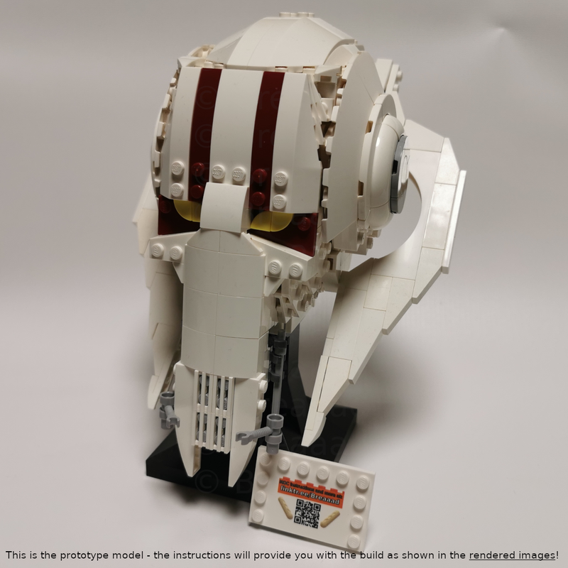 Star Wars General Grievous Helmet buy collection Moc