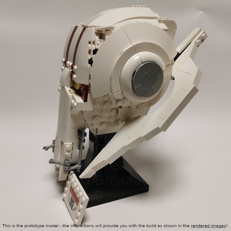 Parts Pack for MOC - 80751