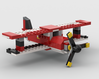 31047 Biplane