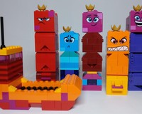 70825 Modular Minihouses