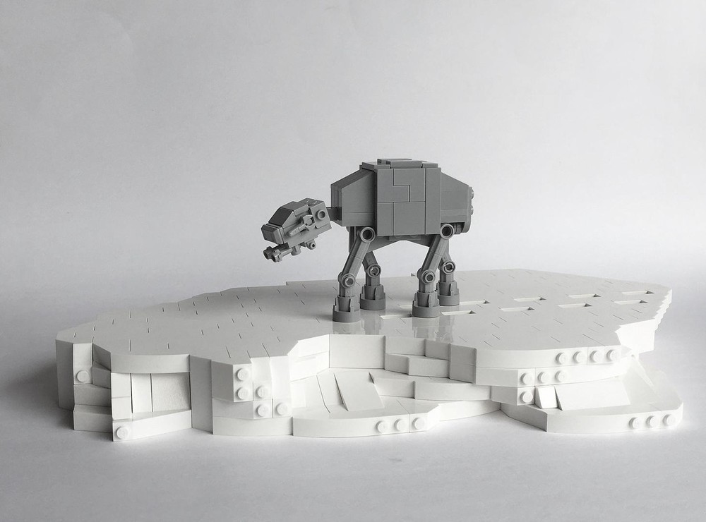 Parts Pack for MOC - 8089