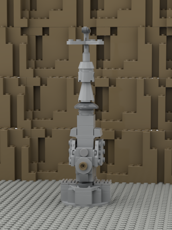 LEGO MOC Moisture Vaporator by RetlawArtworks | Rebrickable - Build ...