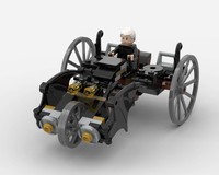 75951 Grindelwald's Trike