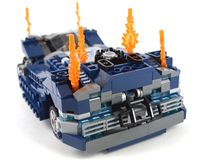 Avengers Cruiser
