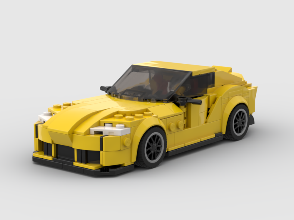 lego supra mk5