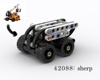 42088 D-model: SHERP atv