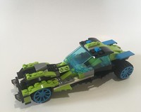 31074-futuristic car