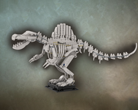 Spinosaurus Skeleton - Lego Dinosaur Fossils