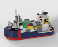 Cargo Ship