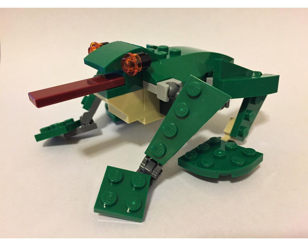 lego frog thor