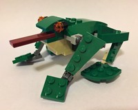 31058 Frog
