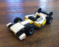 31046 F1 Car