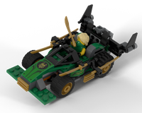 LEGO Ninjago MOCs with Building Instructions | Rebrickable