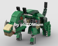 Warthog (LEGO 31058 Alternate)