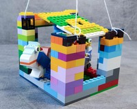 10696 BIRD FEEDER