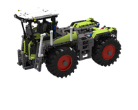 Xerion Saddle-Trac