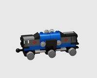 Freight Car