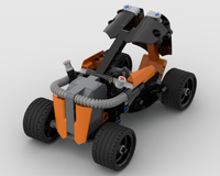 42026 Hot Rod