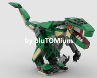 Raptor (LEGO 31058 Alternate)