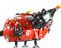 Kai´s Red Crest