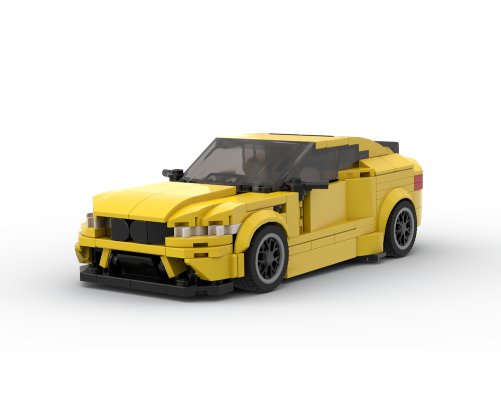 Lego bmw машина