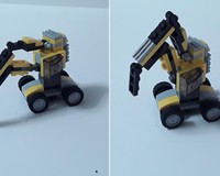31014 - Harbor Crane