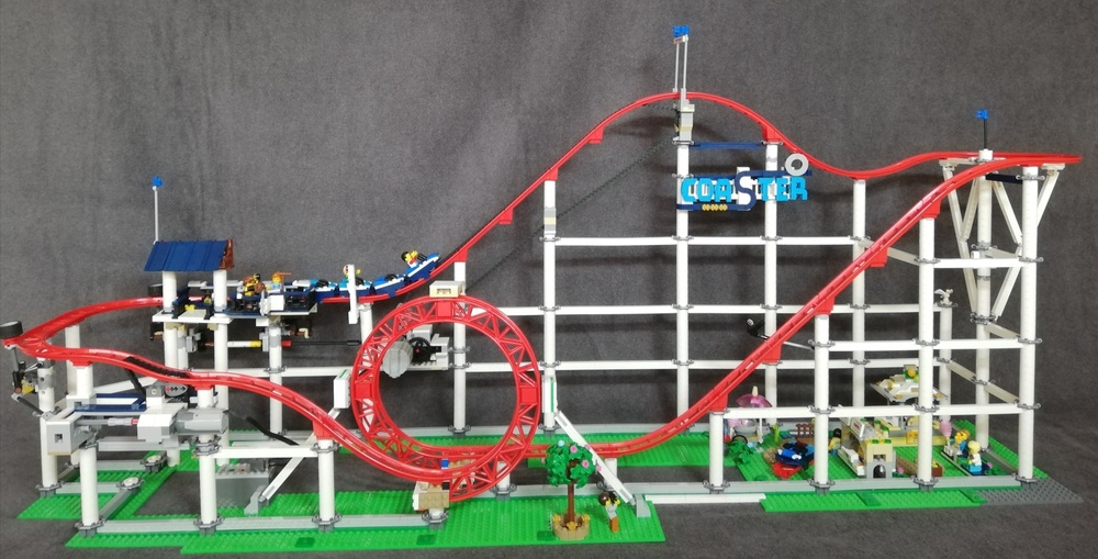 Lego Roller Coaster Power Functions | lupon.gov.ph