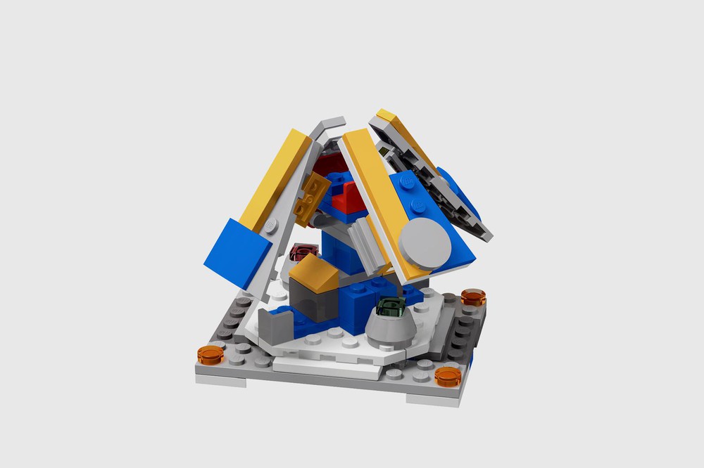 Lego discount 8188 instructions