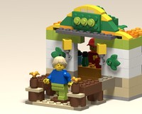 BYGGLEK Prelude 1 - Leaving Home